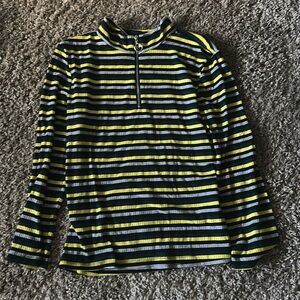 Women’s Striped Long Sleeve Tshirt